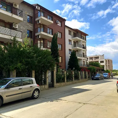 Apollon-6 Sea Breeze Lägenhet Nesebar