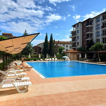 Apartment Apolon-7 Sea Breeze