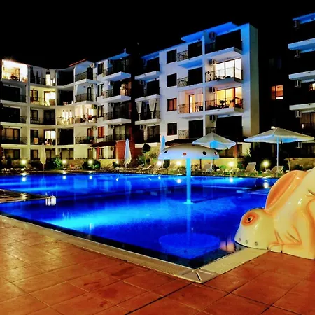 Apolon-6 Sea Breeze Apartmán Nesebar