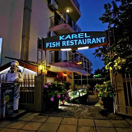 Apolon-7 Sea Breeze Apartman Neszebar