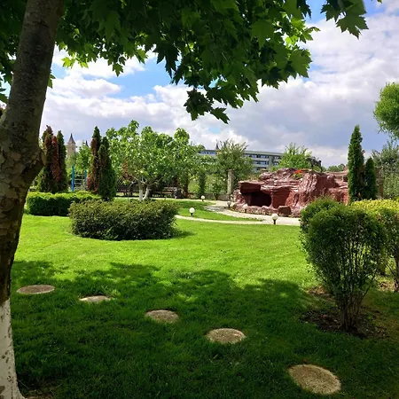 Apolon-6 Sea Breeze Apartmán Nesebar
