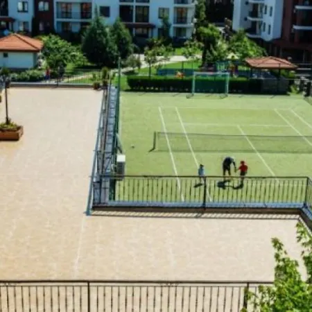 Apollon-6 Sea Breeze Appartement *