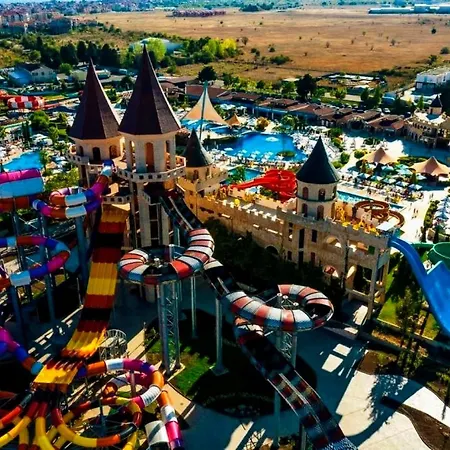 Apolon-7 Sea Breeze Apartman Neszebar