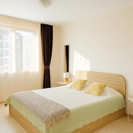 Apolon-7 Sea Breeze Apartman Neszebar