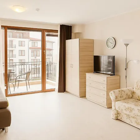 Appartement Apollon-6 Sea Breeze Nesebar