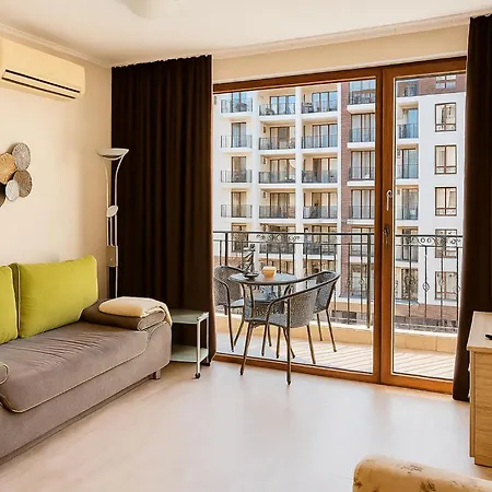 Apartman Apolon-7 Sea Breeze