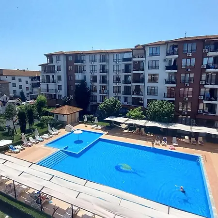Apolon-6 Sea Breeze Apartmán