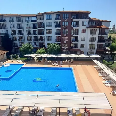 Apollon-6 Sea Breeze Appartement