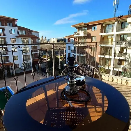 Apartman Apolon-7 Sea Breeze