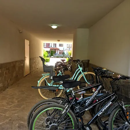 Apartman Apolon-7 Sea Breeze Neszebar