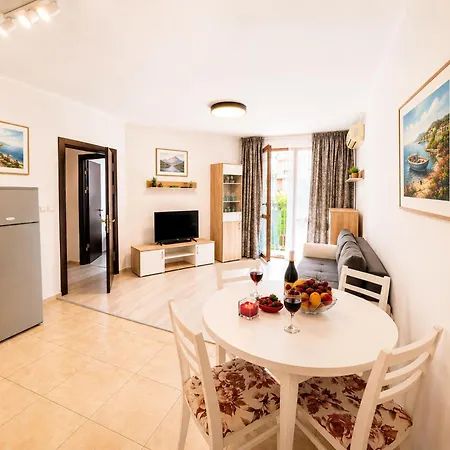 Apollon-6 Sea Breeze Appartement
