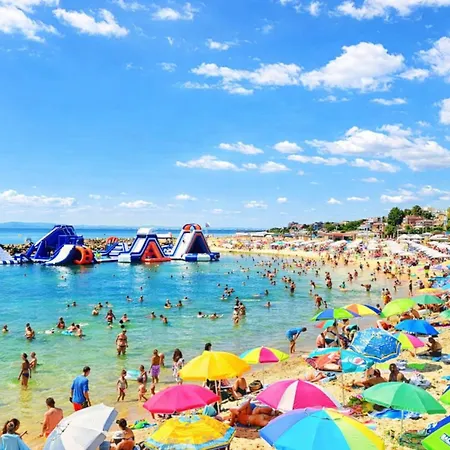 Apollon-6 Sea Breeze Apartment *