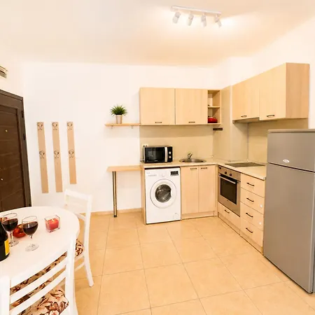 Appartement Apollon-6 Sea Breeze Nesebar