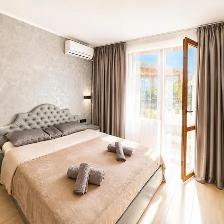 Apollon-6 Sea Breeze Appartement