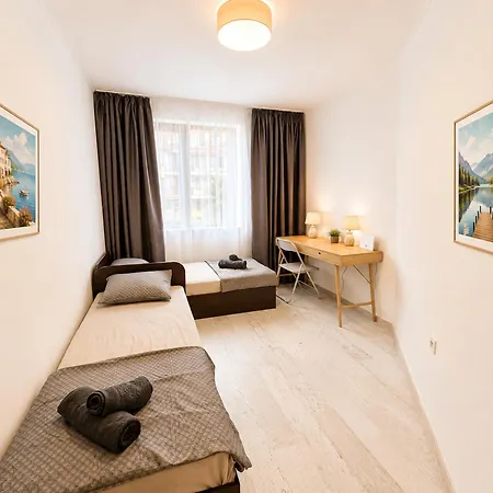 Appartement Apollon-6 Sea Breeze