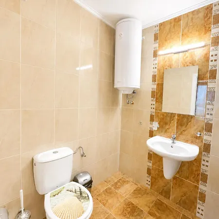 Apollon-6 Sea Breeze Appartement *