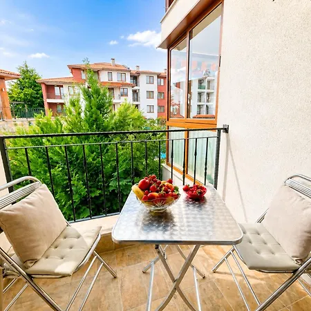 Apollon-6 Sea Breeze * Nesebar