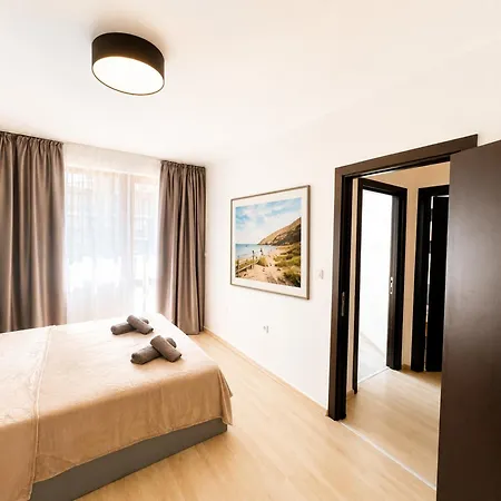 Appartement Apollon-6 Sea Breeze *