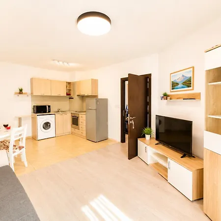 Appartement Apollon-6 Sea Breeze *
