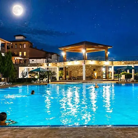 Apollon-6 Sea Breeze Appartement *