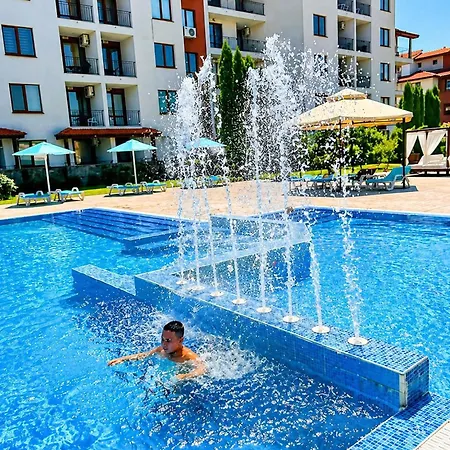 Appartement Apollon-6 Sea Breeze Nesebar