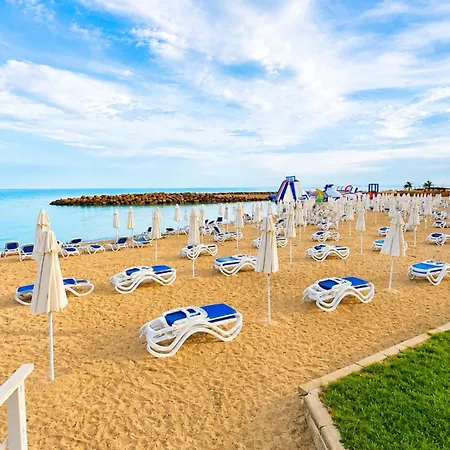 Appartement Apollon-6 Sea Breeze Nesebar