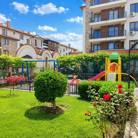 Apollon-6 Sea Breeze Appartement *