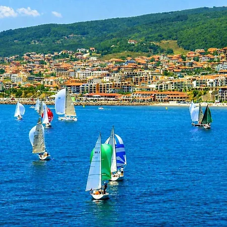 Apollon-6 Sea Breeze * Nesebar