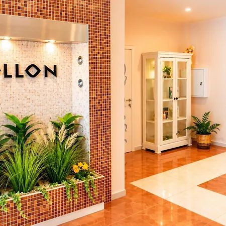 Appartement Apollon-6 Sea Breeze *