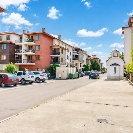 Appartement Apollon-6 Sea Breeze *